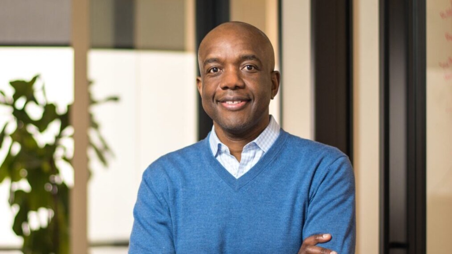 Image of James Manyika