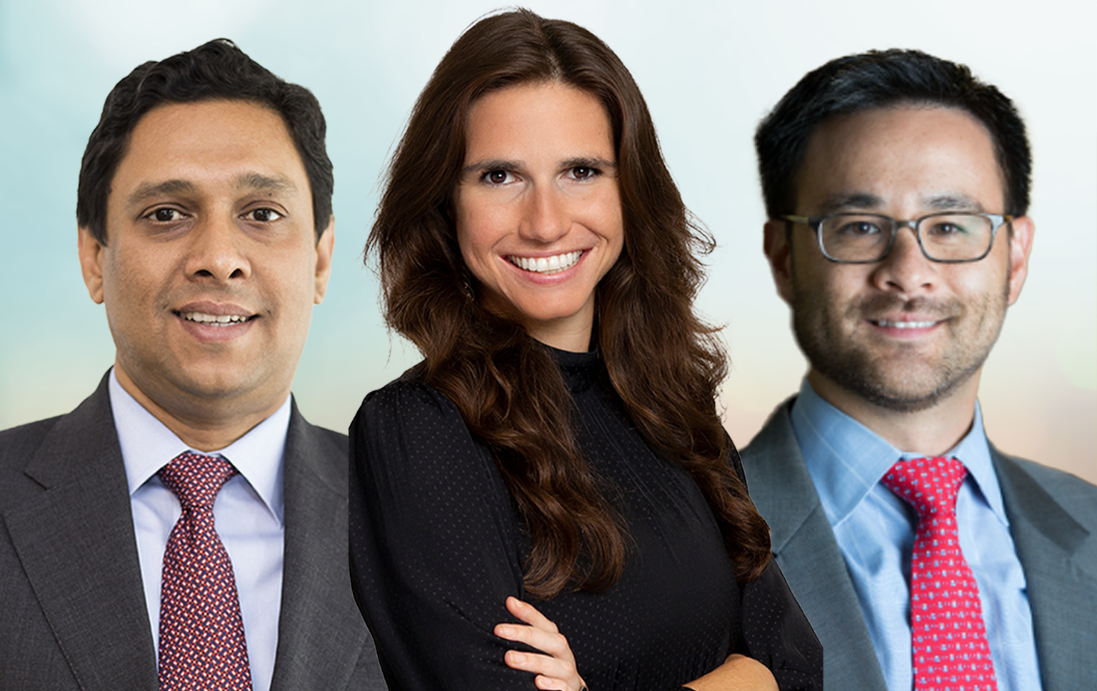 Image of Kuldeep Jain, Caroline Stern, and Brian Vo