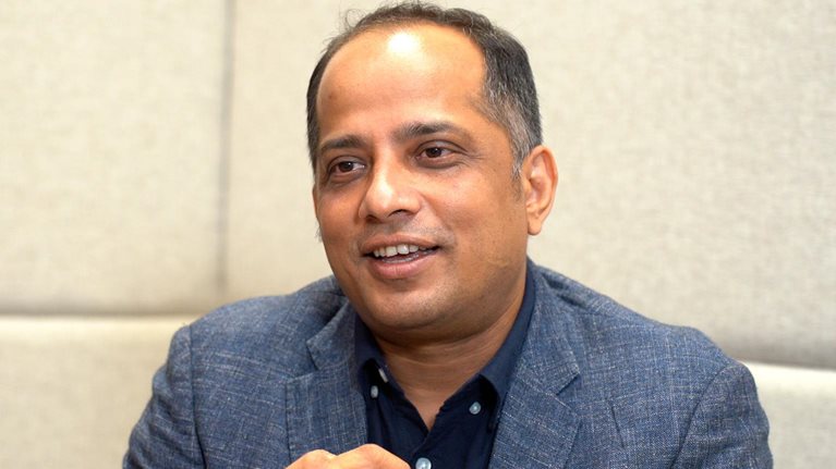 photo of Sopnendu Mohanty