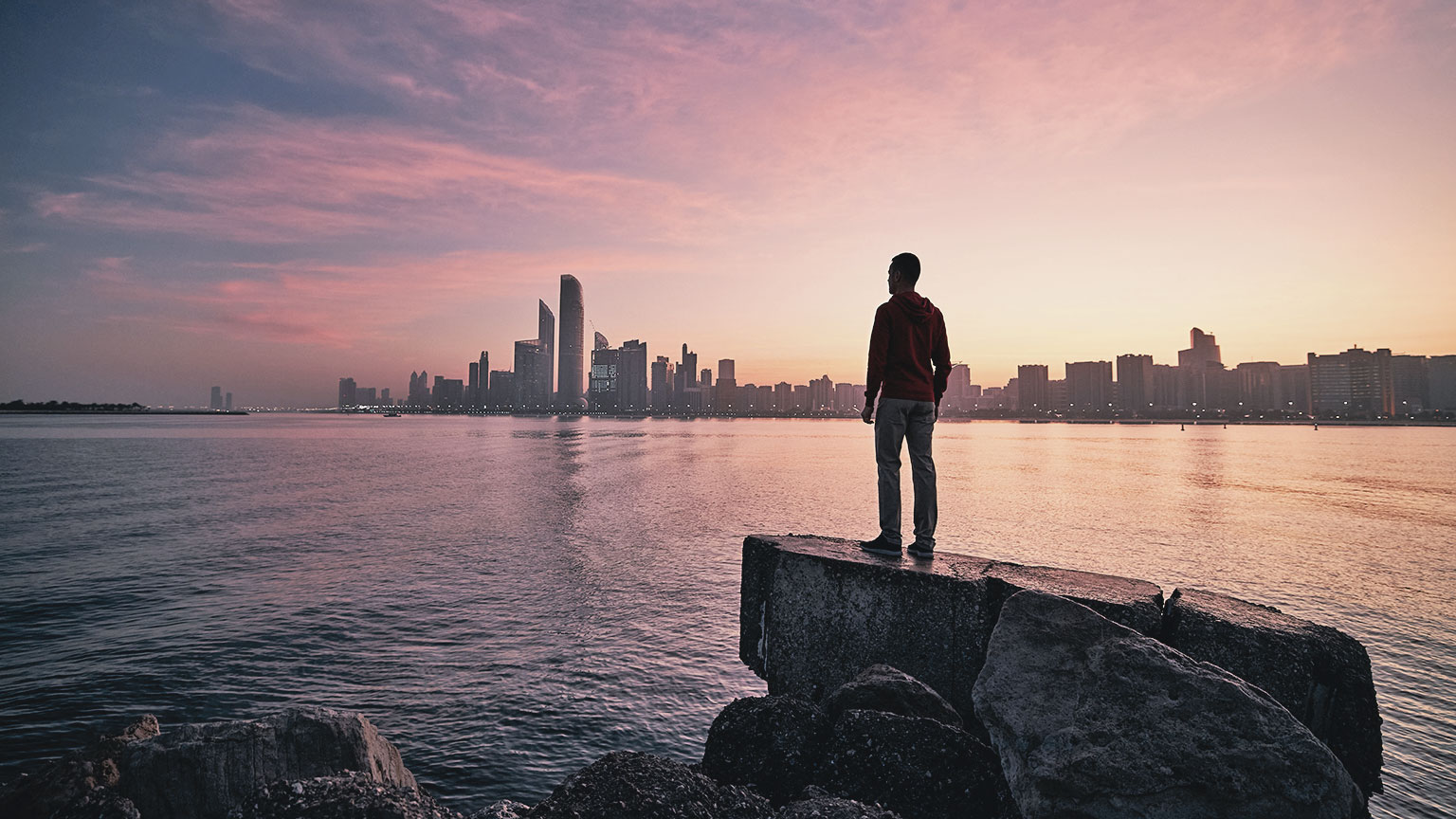 In Abu Dhabi, empowering the next generation of leaders with learning that blends head and heart