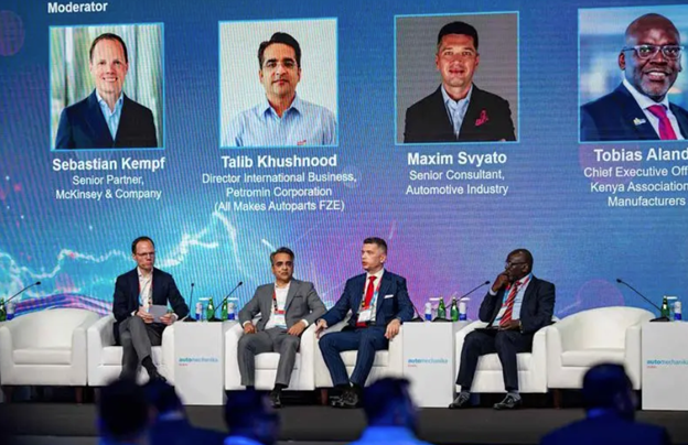 Zawya: Automechanika Dubai