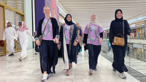 ARAB NEWS: Retailtainment’ shaping growth of shopping malls in Saudi Arabia