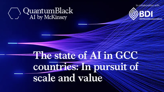 Consultancy-me: McKinsey: GCC companies adopt AI at record rates – but scaling remains elusive
