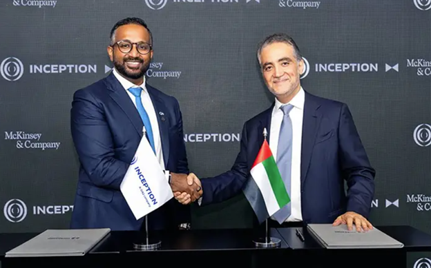 Consultancy-me: McKinsey and Inception