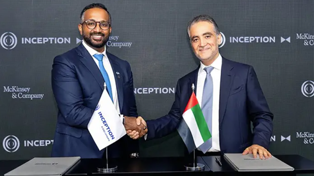 Consultancy-me: McKinsey and Inception