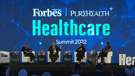 Forbes: Healthcare Summit 2022: How Understanding Our Genome Using Technology Helps In Achieving Longevity