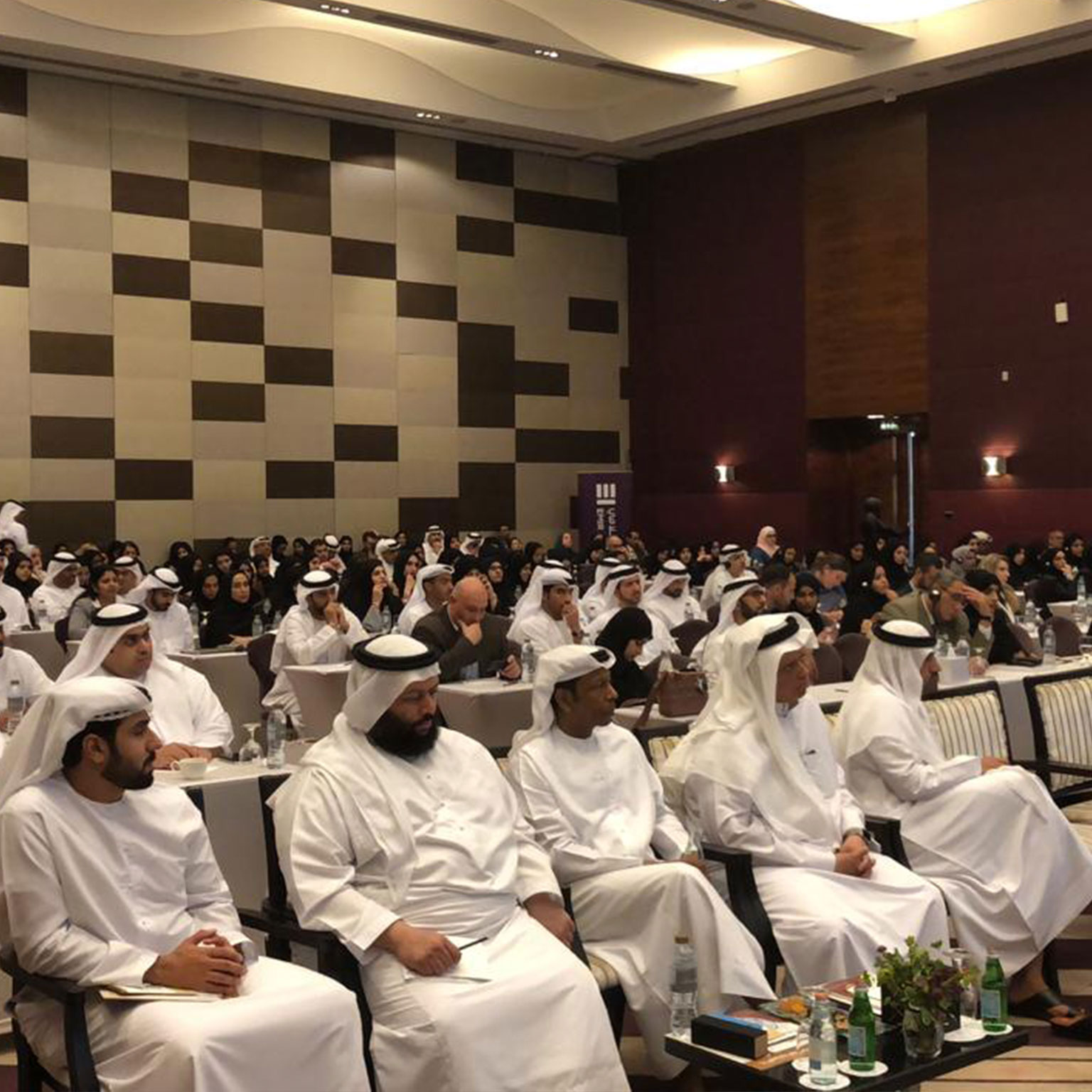 HR Club holds its forum in Abu Dhabi