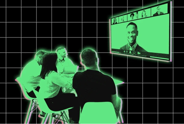 Hybrid work and the rise of AI How leaders can navigate a future in flux