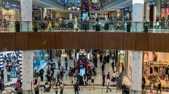 Khalee J Times - UAE Consumers Sold on Recovery