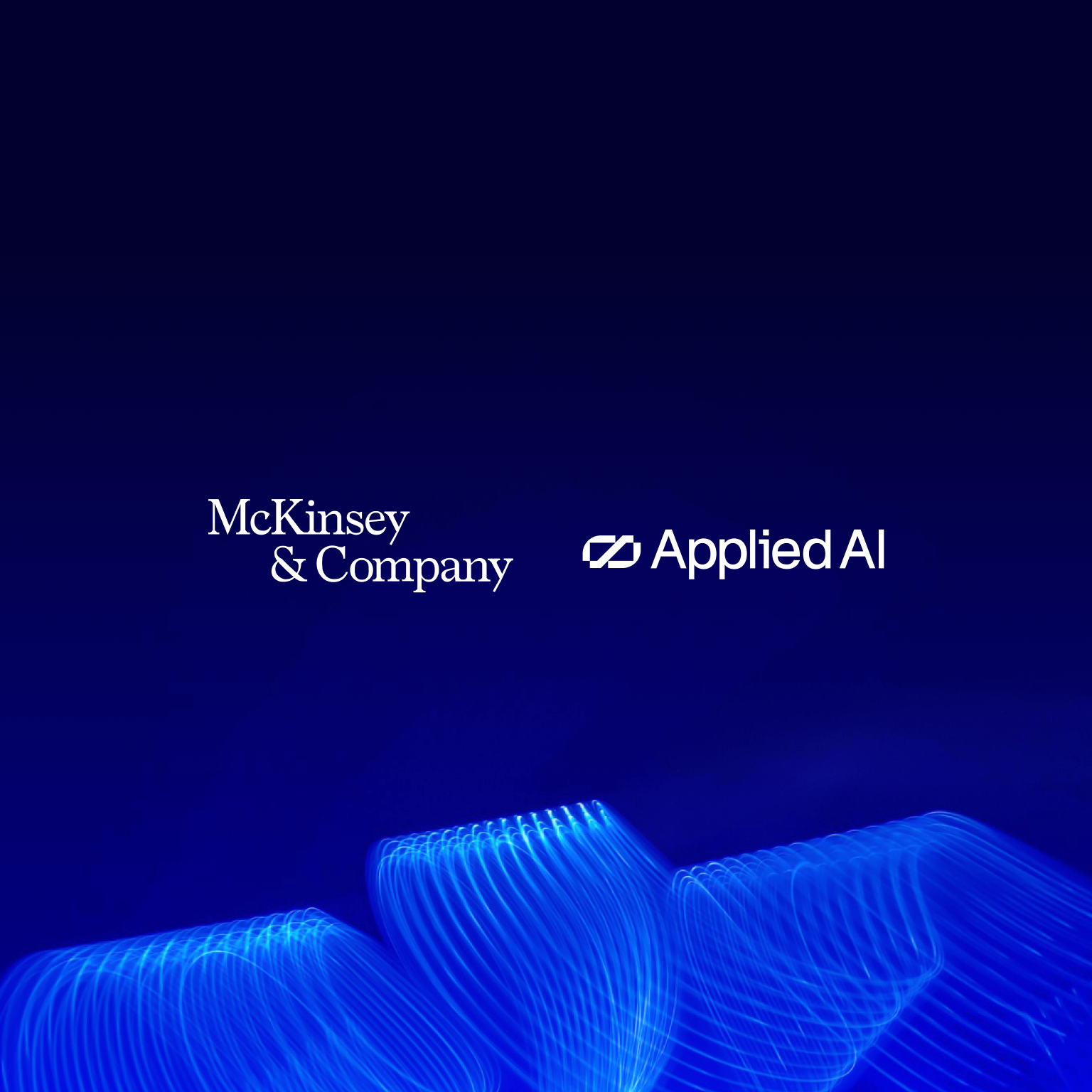 McKinsey & Company and AppliedAI collaborate to rapidly rewire regulated enterprise processes with AI