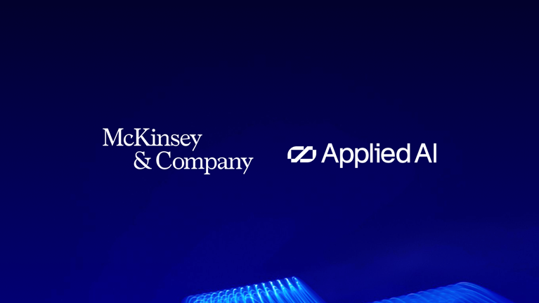 McKinsey & Company and AppliedAI collaborate to rapidly rewire regulated enterprise processes with AI