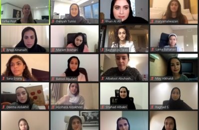 McKinsey’s edad hosts first – ever all – women edition