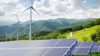 Mideast positioned to take a key role in energy transition