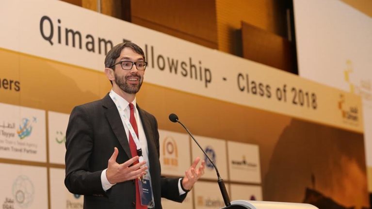 Inaugural class of 50 Qimam Fellows graduates in Riyadh