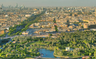 Saudi Arabia spearheading the energy transition in Middle East