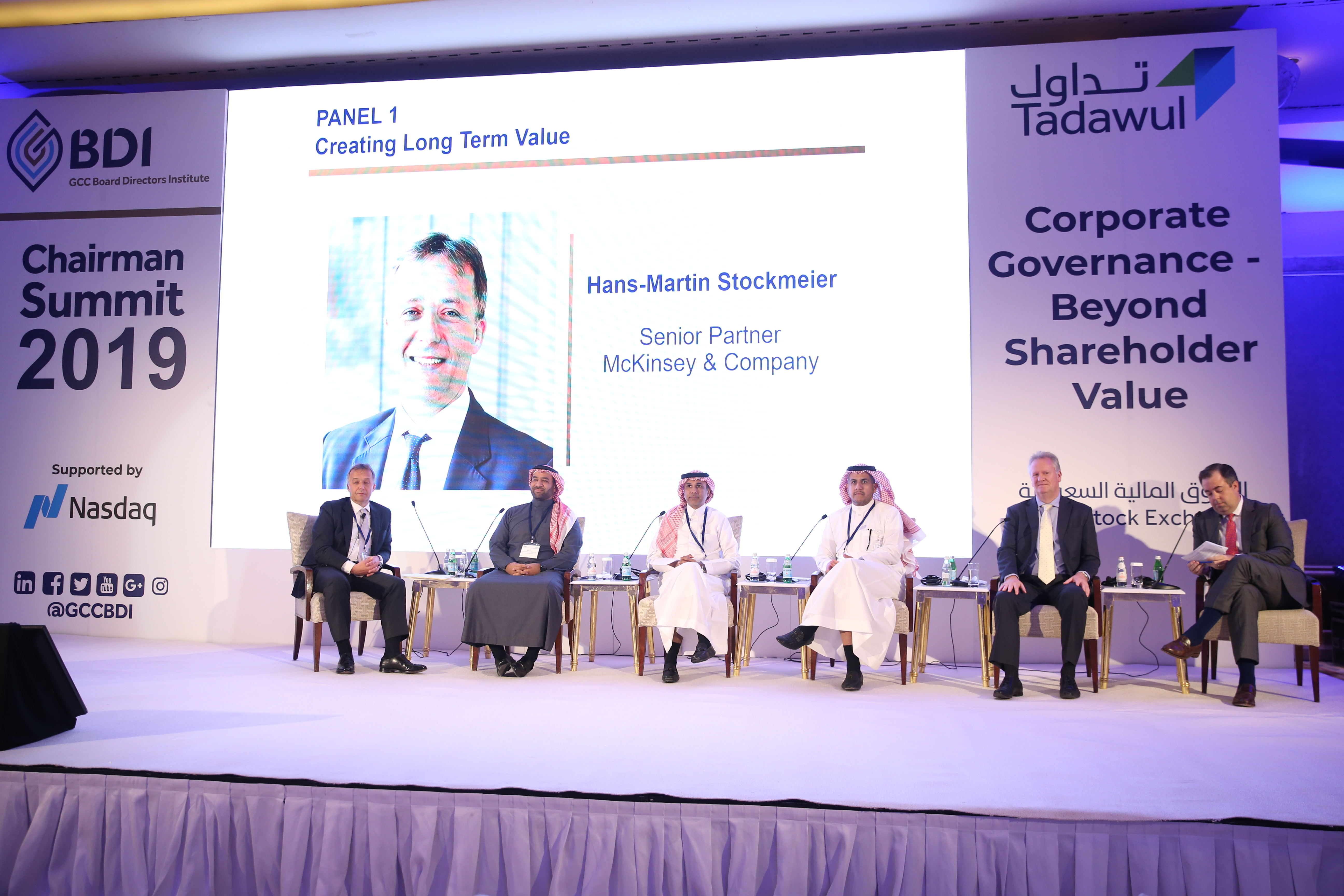 Sustainability needs ‘good governance and good disclosure’