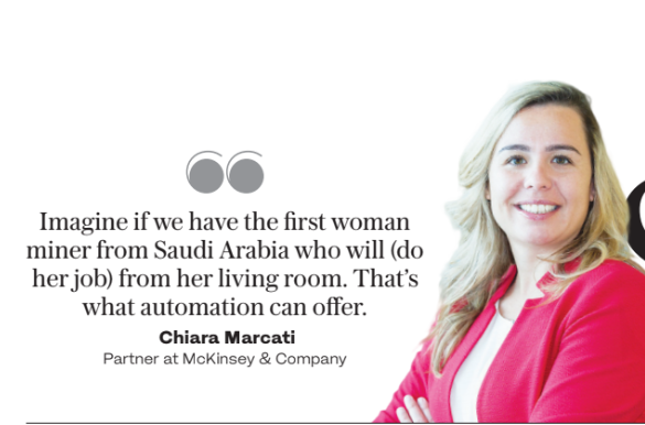 Why Arab countries must give women a fair chance