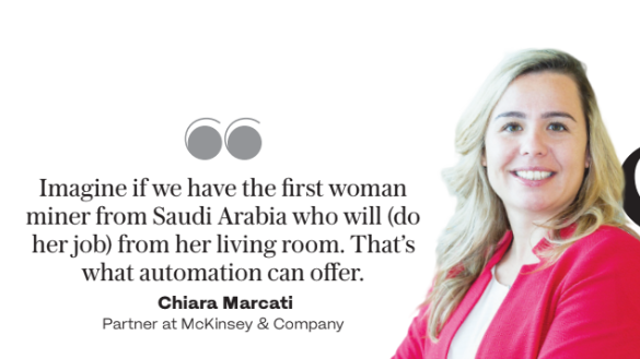 Why Arab countries must give women a fair chance