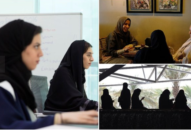 Why positive change in Middle East starts with bringing women into the work force