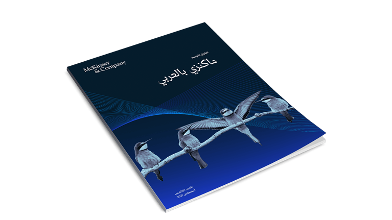McKinsey Bel Arabi - Volume 5