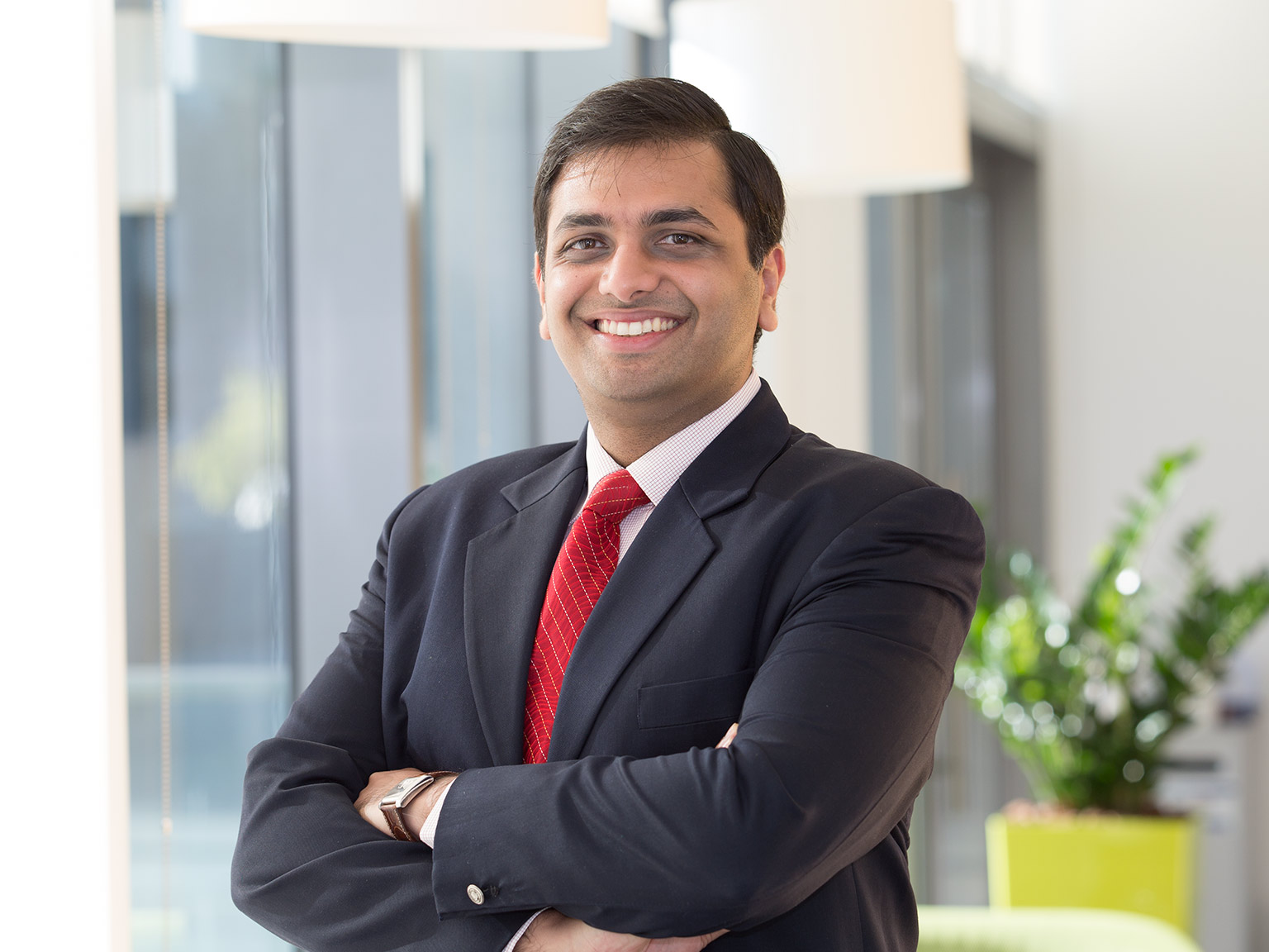 Our People | Middle East | McKinsey & Company