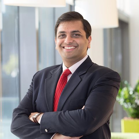 Samvit Our People | Middle East | McKinsey & Company