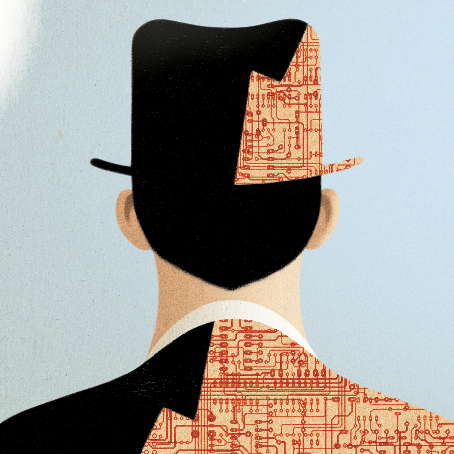 How digital reinventors are pulling away from the pack