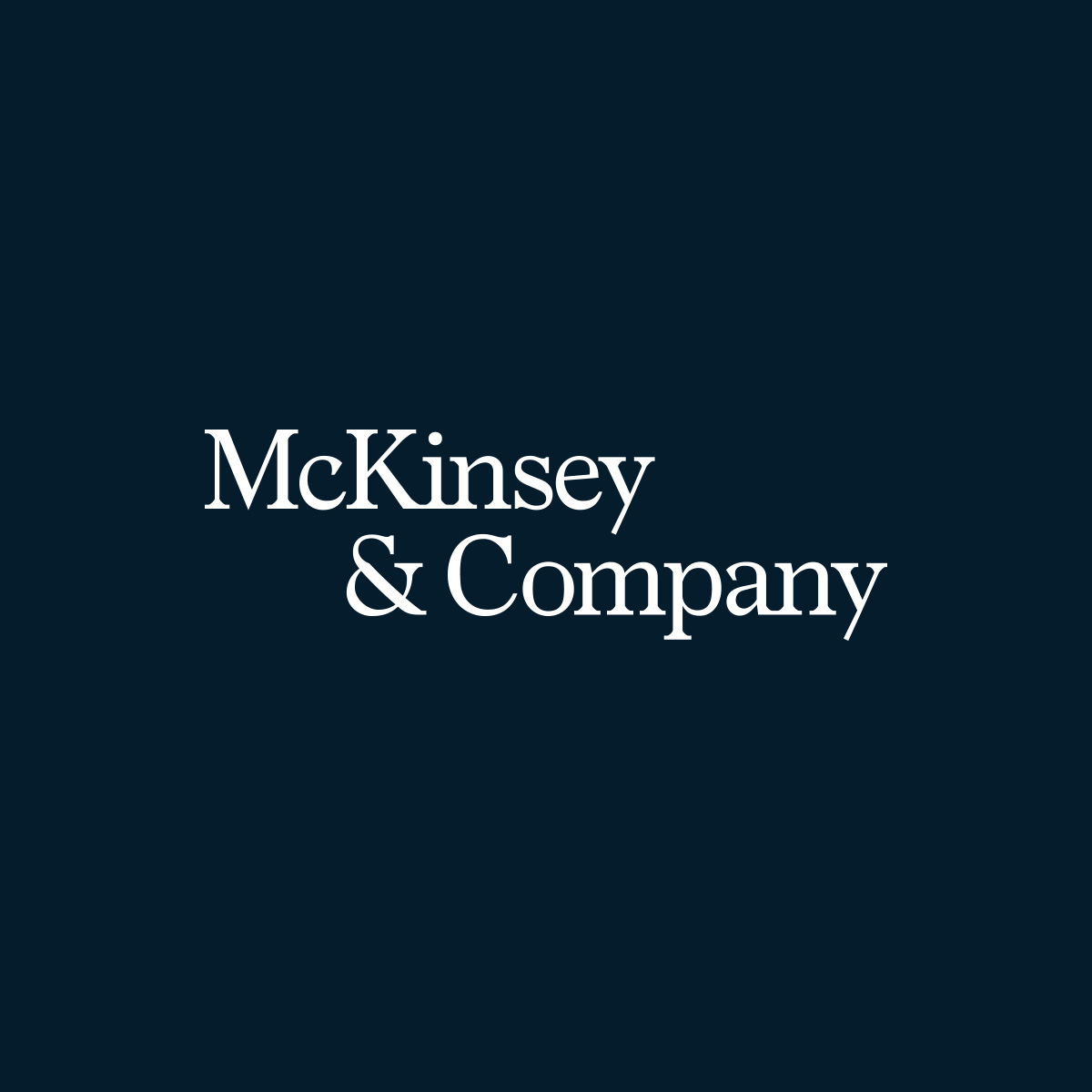Kontakt Deutschland Mckinsey Company