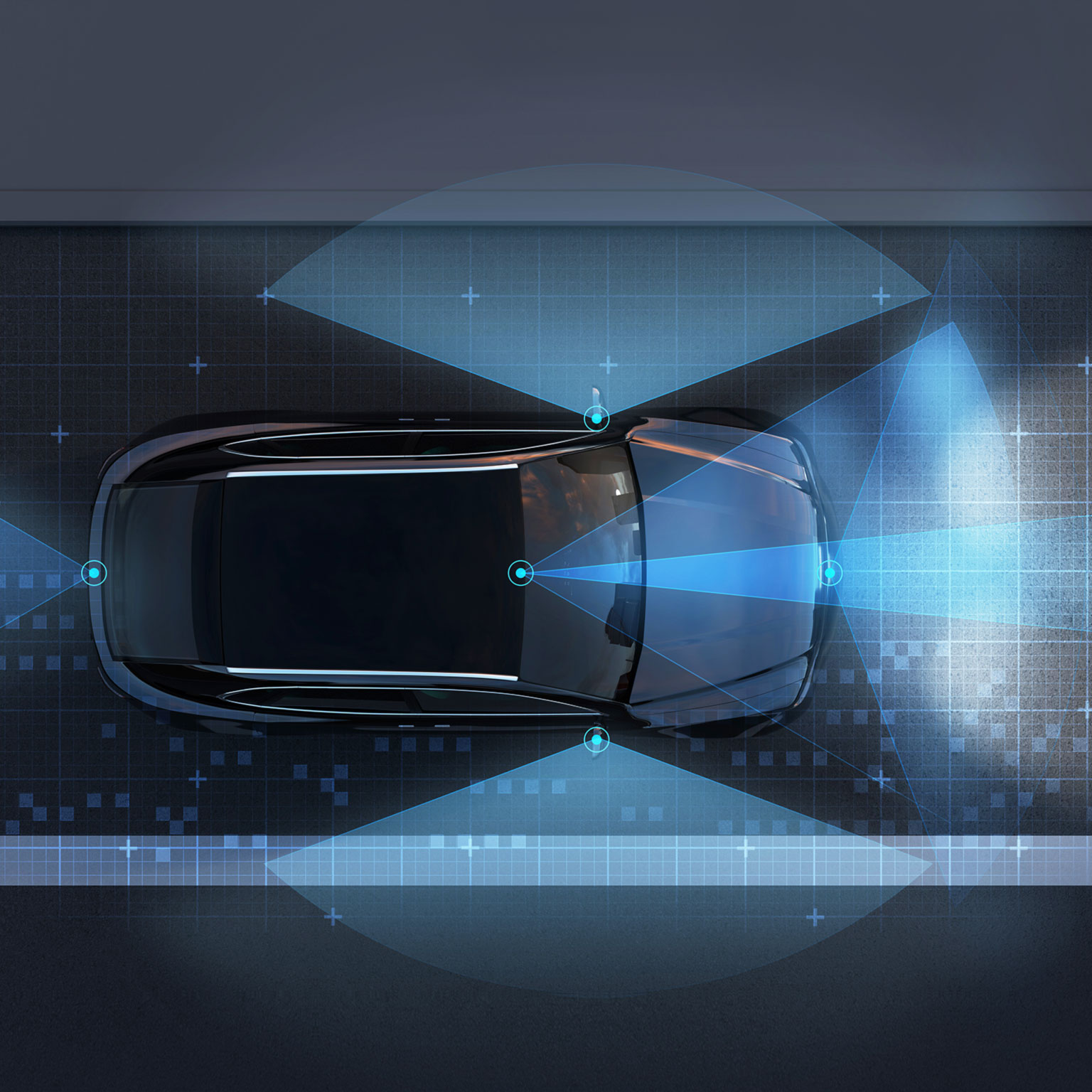 Connectivity, Connected Car, Framework, Concept McKinsey