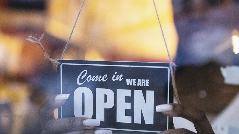 Black-owned businesses face an unequal path to recovery