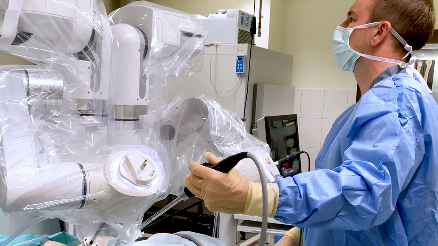 A peek into the future of surgery
