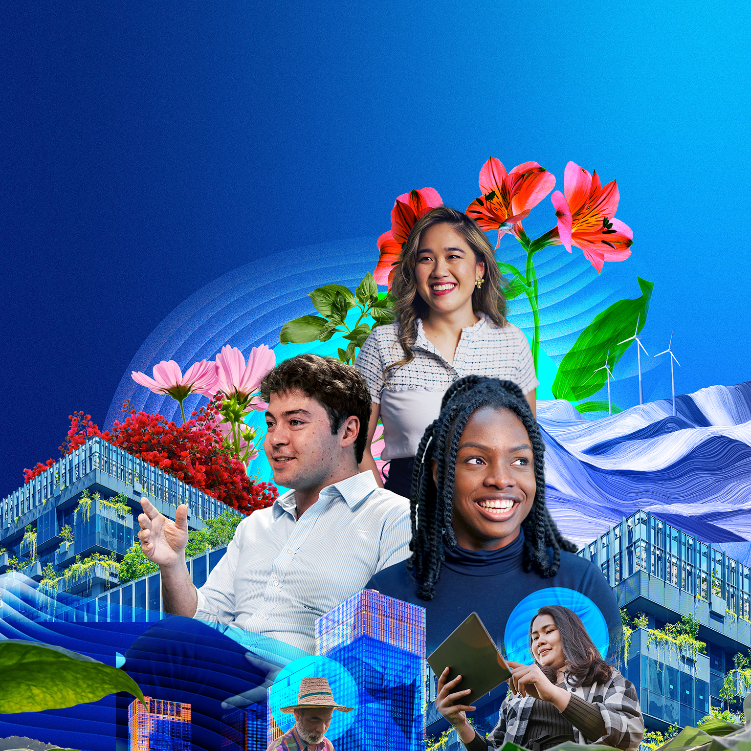 The opportunity of our era