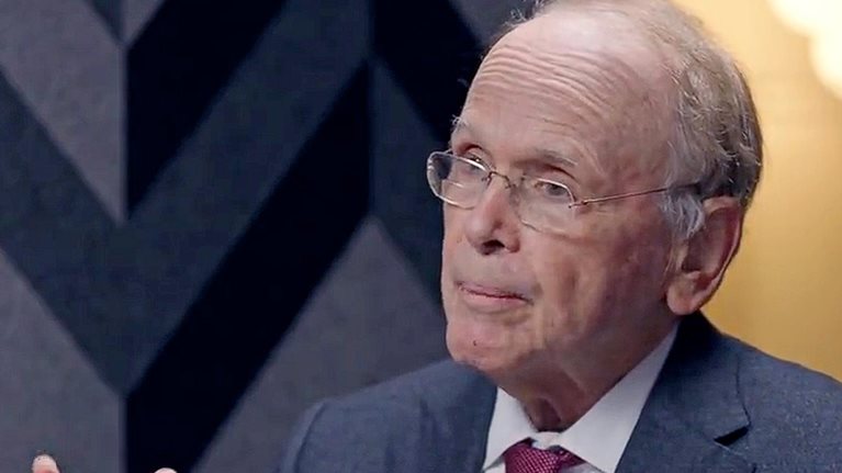 Daniel Yergin screen capture