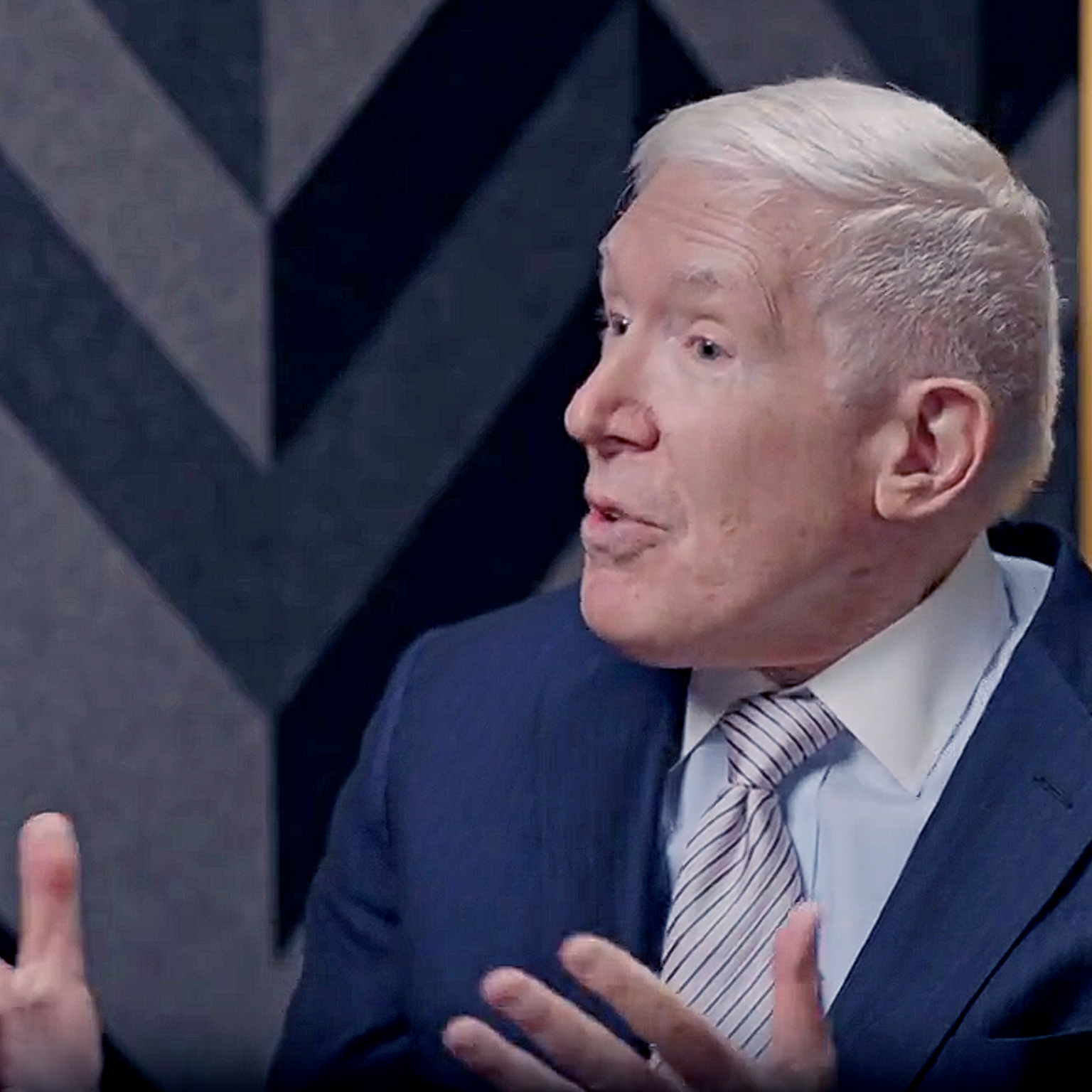 Robert Hormats screen capture