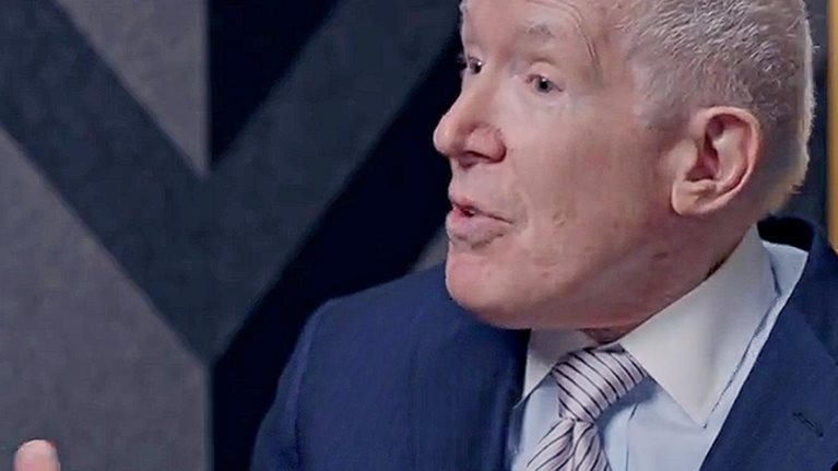 Robert Hormats screen capture