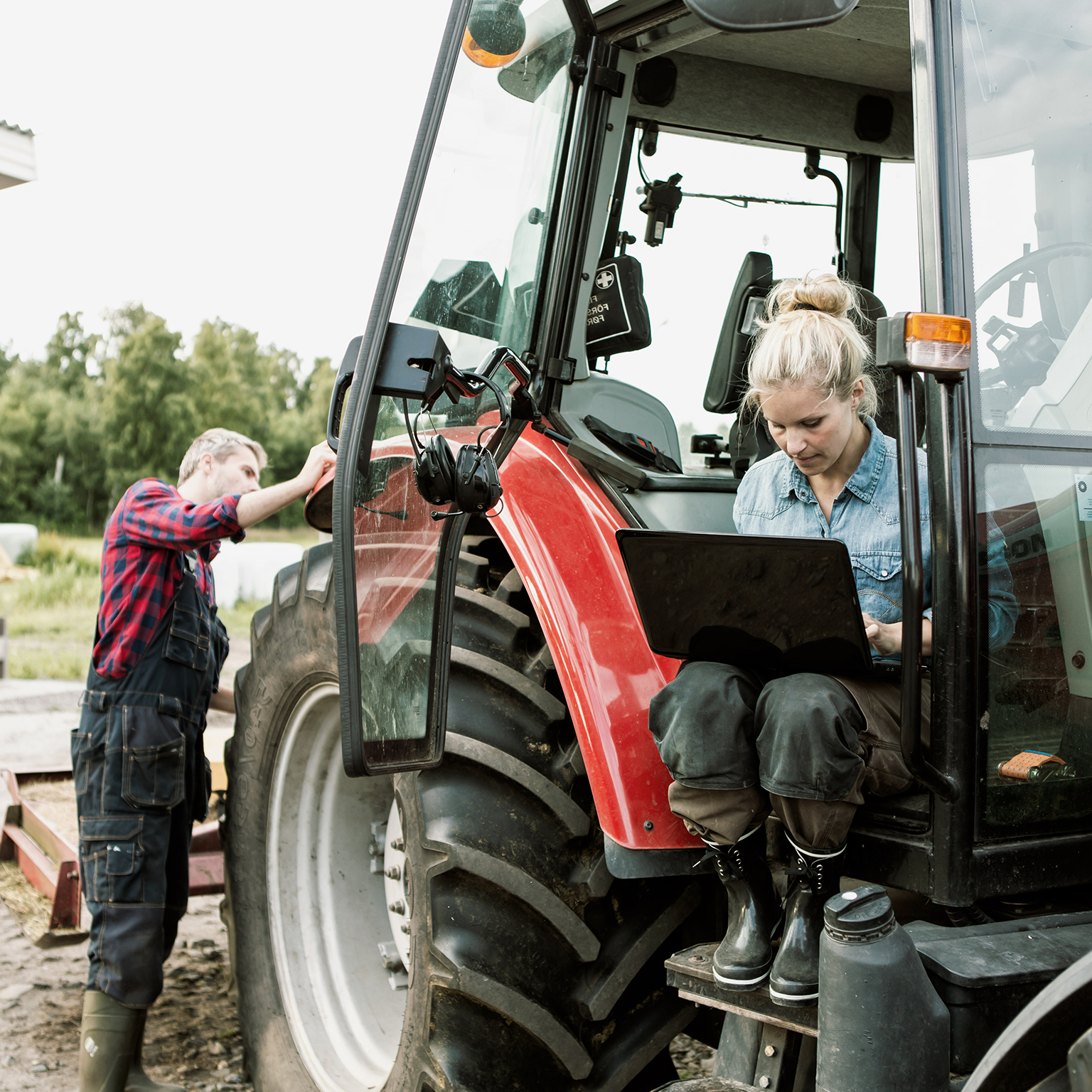 Farmers value digital engagement, but want producers to step up their game