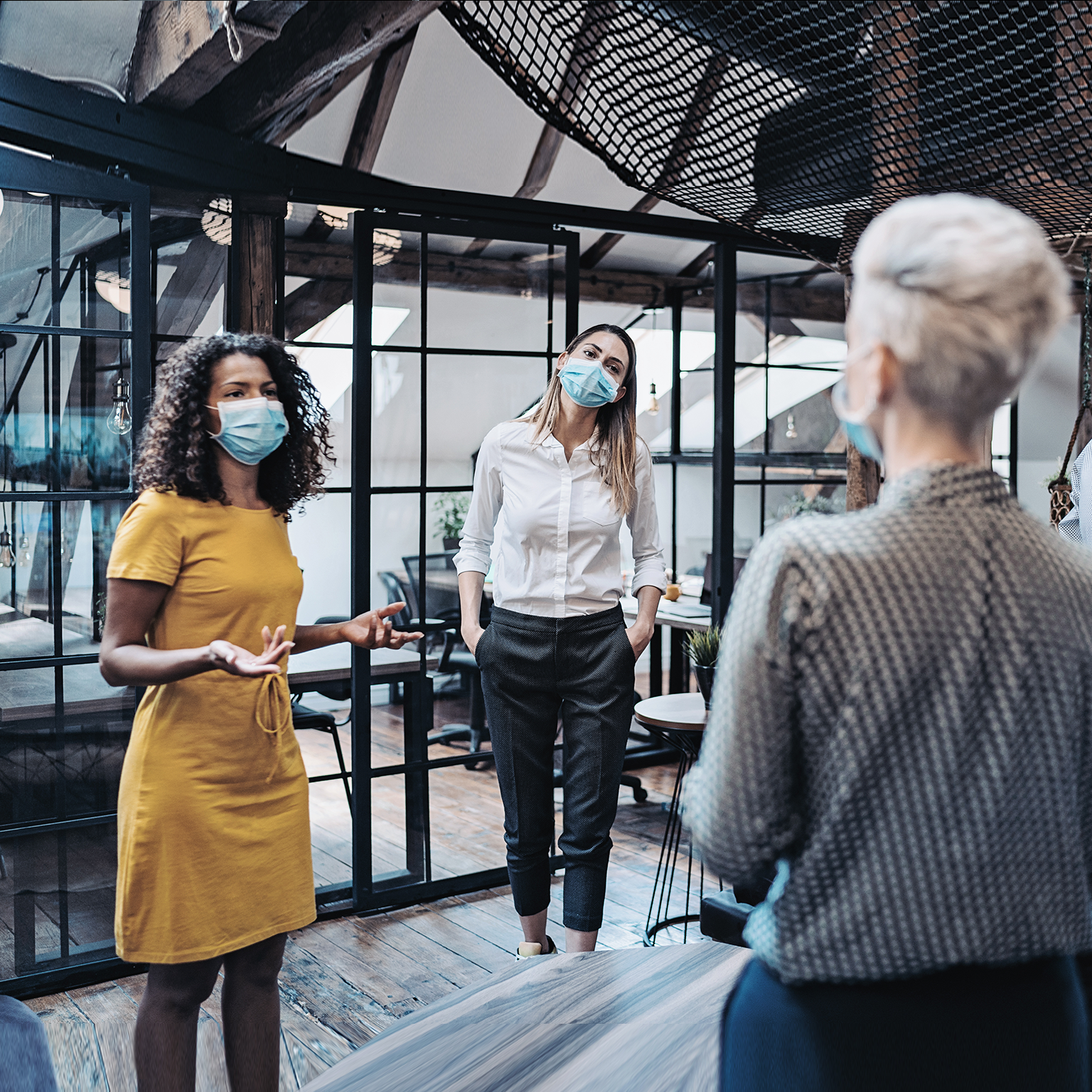 How B2B decision makers are responding to the coronavirus crisis