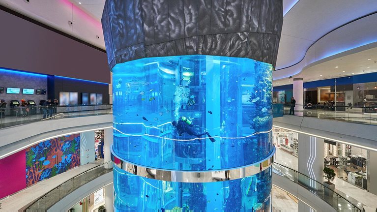 How the mall business can reinvent itself