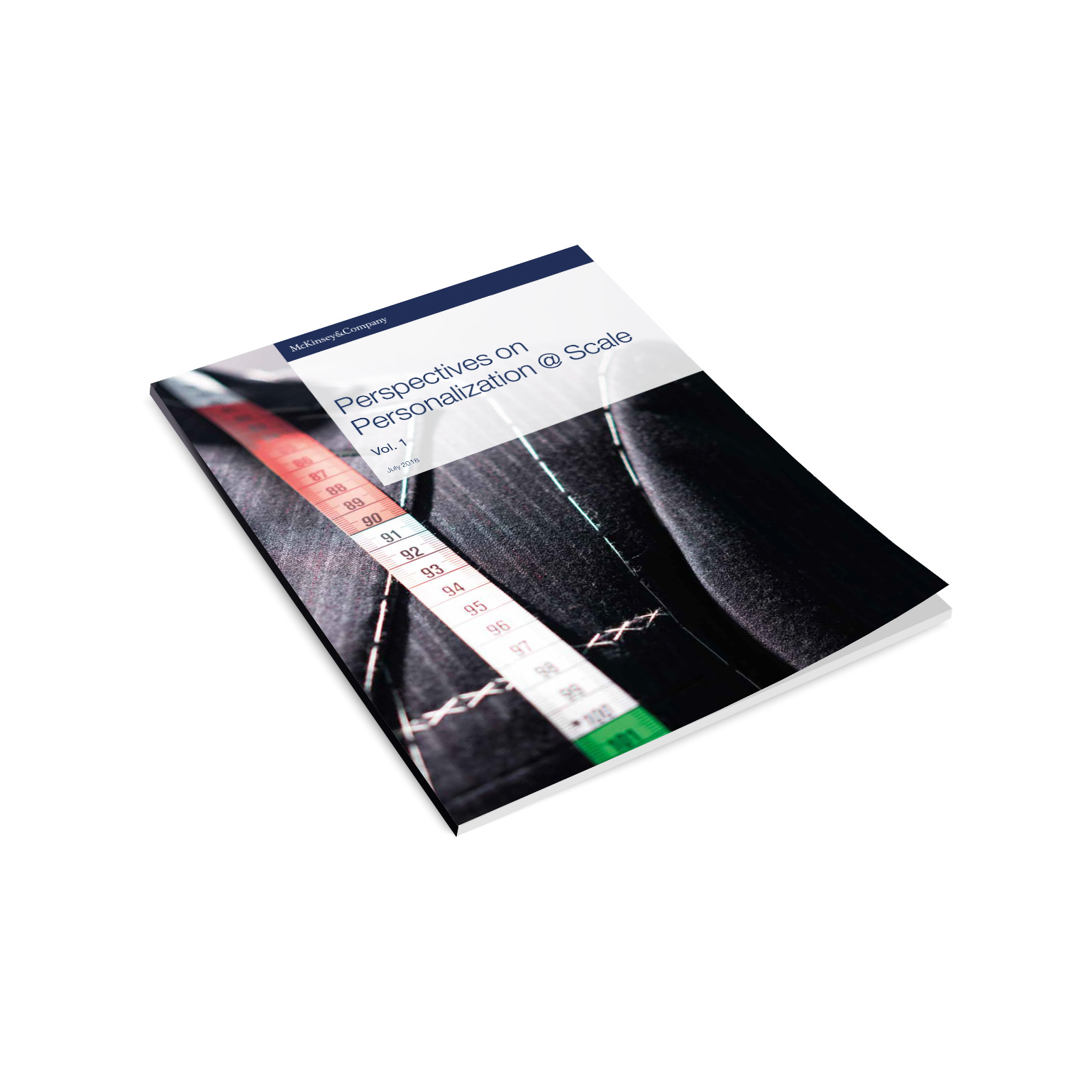 Perspectives on personalization at scale