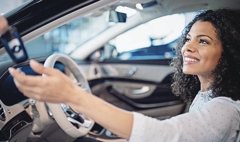 The new key to automotive success: Put customer experience in the driver's seat
