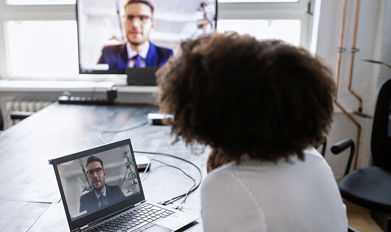 These eight charts show how COVID-19 has changed B2B sales forever