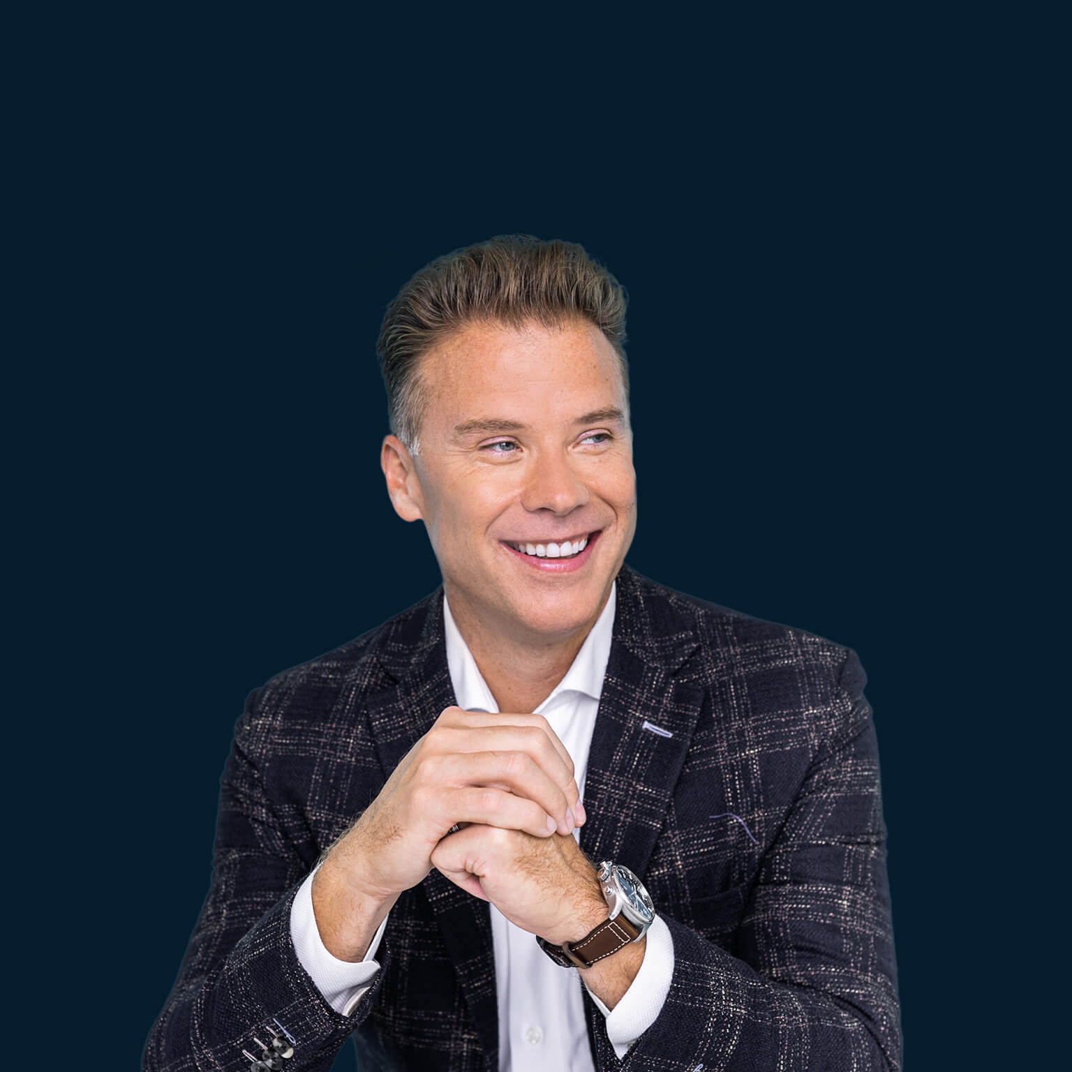 Paul Fipps headshot
