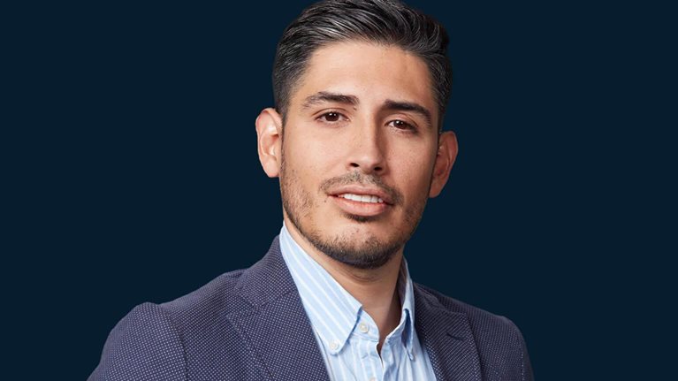 Juan Beltrán headshot