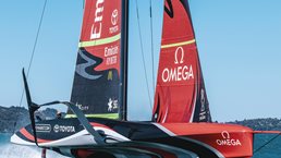 Meet the newest sailor on the New Zealand Americas Cup team: McKinseys AI bot