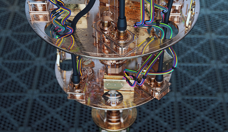 Most businesses won’t own a quantum computer. Instead, they’ll get quantum services via the cloud.