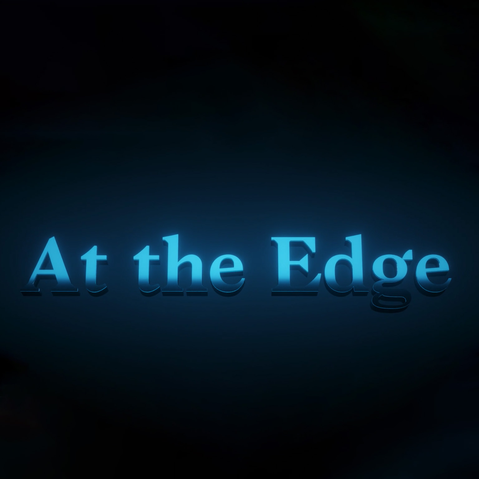 At the Edge podcast