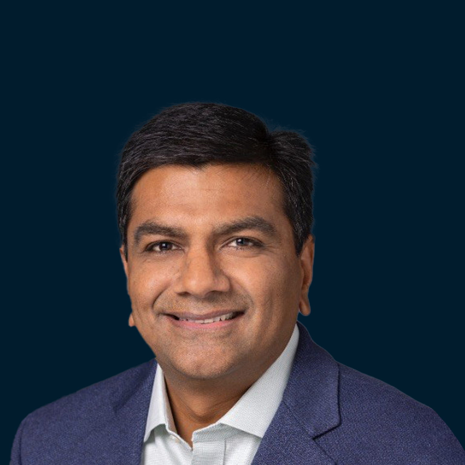 Amish Patel headshot