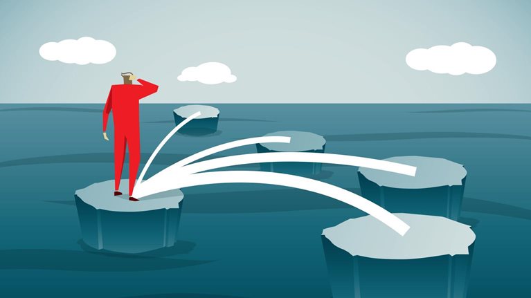 Four paths to your digital transformation