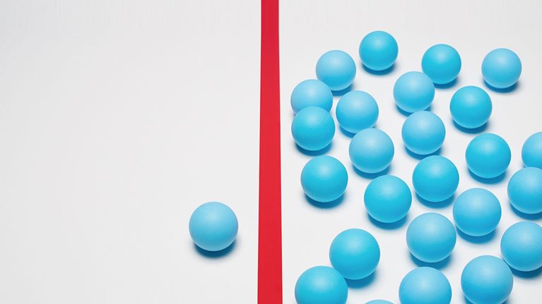 Flip the ratio: Taking IT from bottleneck to battle ready