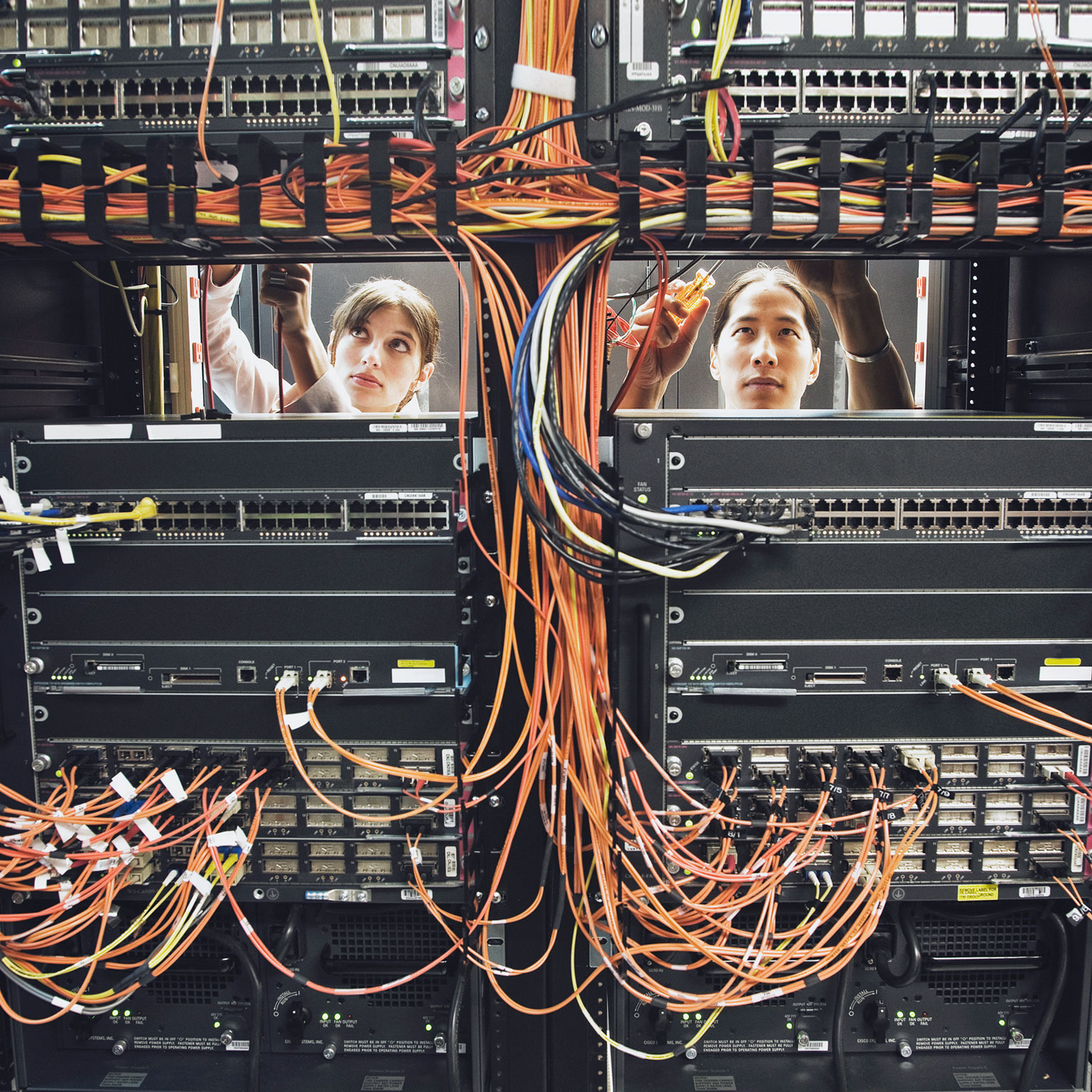 Getting to scale with artificial intelligence